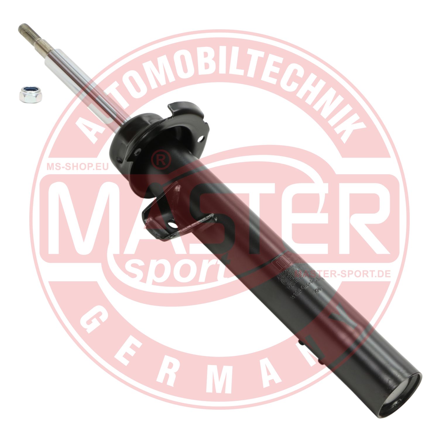 MASTER-SPORT GERMANY 311404-PCS-MS Αμορτισέρ Mπροστινός άξονας δεξιά for BMW BMW (BRILLIANCE)